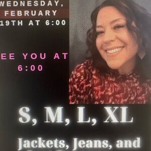 Posh Party S, M, L, Xl